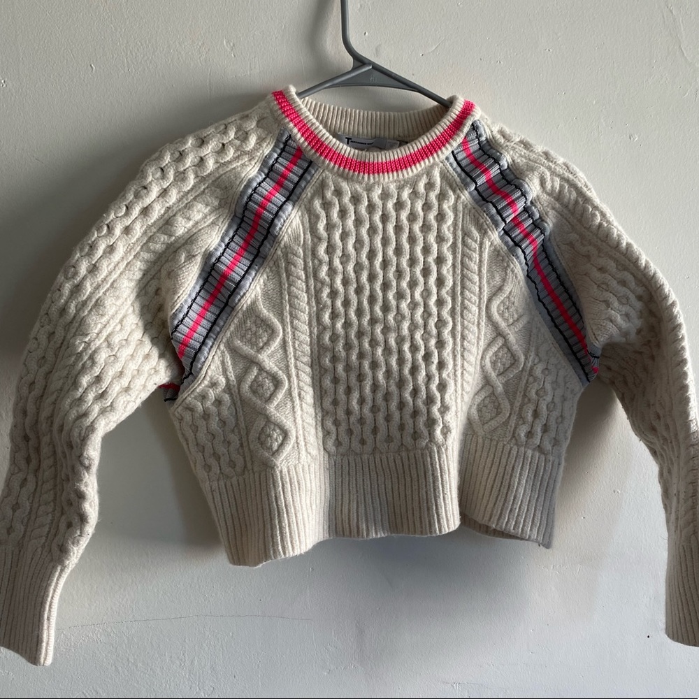 Alexander Wang textured sweater